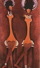 Fatma Ramadan's artwork in Coca-Cola’s® "Masterpiece"